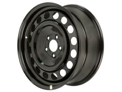 Mopar 68206561AA Steel Wheel