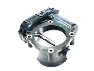 Ram Throttle Body - 53032837AB