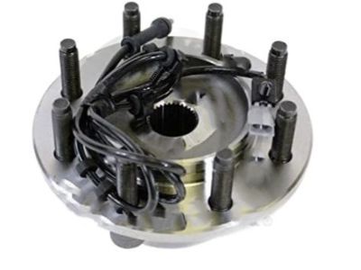 Dodge Ram 3500 Wheel Hub - V2505282AA