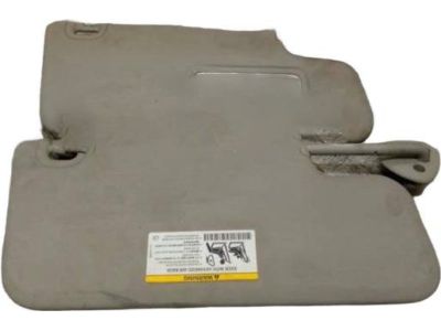 Mopar 1HQ27BD1AA Visor