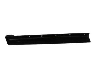 Mopar 5JH90XXXAE Molding-Side SILL