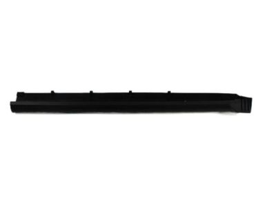 Mopar 5JH90XXXAE Molding-Side SILL