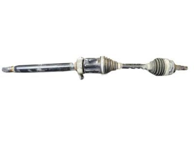 Mopar 68292304AA Axle Half Shaft Right