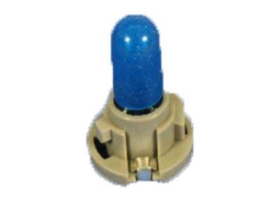 Mopar MR568537 Bulb-Heater And A/C Control