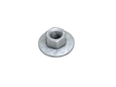 Mopar 68055094AA Nut-Hexagon