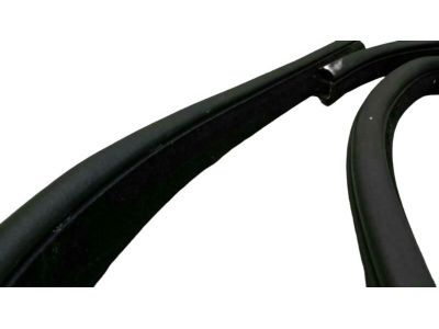 Mopar 1KW33DX9AH WEATHERSTRIP-Front Door Opening