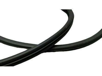 Mopar 1KW33DX9AH WEATHERSTRIP-Front Door Opening