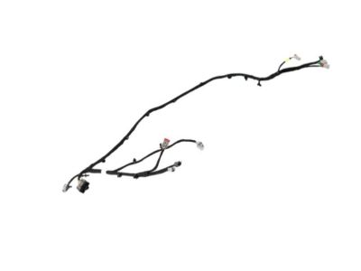 Mopar 68362132AC Wiring-Console