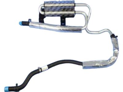 Chrysler Power Steering Cooler - 5272354AE