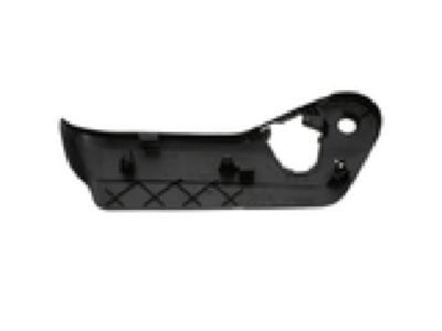 Mopar 1JB12DX9AB Shield-Passenger OUTBOARD