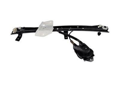 2003 Dodge Neon Window Regulator - 5008038AI