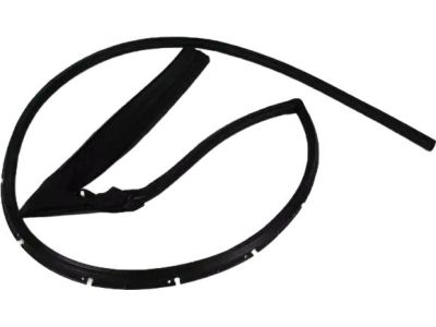 Mopar 4575889AB WEATHERSTRIP-Front Door Mounted