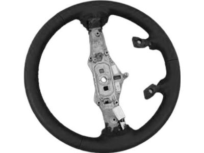 Chrysler Town & Country Steering Wheel - 1YH45HL9AB