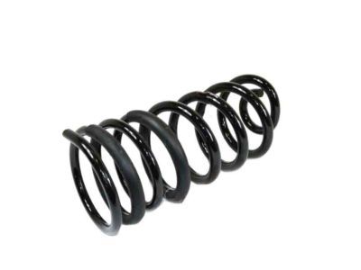 Ram 2500 Coil Springs - 68091215AA