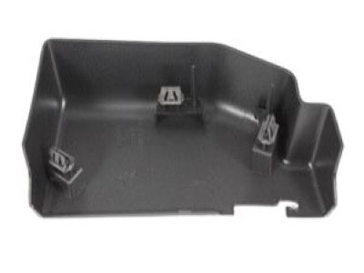 Mopar 1CG55DX9AC Cover-Rear Wiper Motor