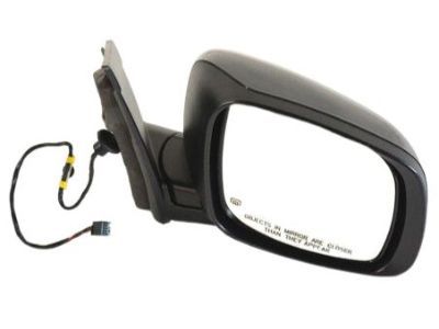 Mopar 1AB721W7AM Outside Rear-View Mirror Right