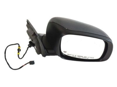 Mopar 1AB721W7AM Outside Rear-View Mirror Right