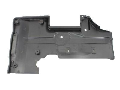 Mopar 57010352AH Shield-Torque Box