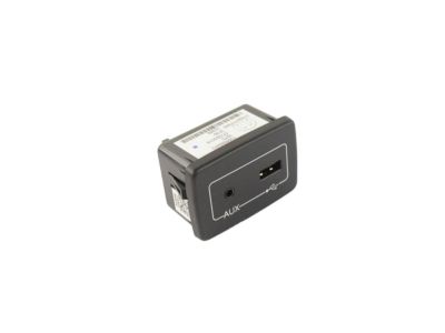 Mopar 6KG69LXHAA Usb-Media Hub