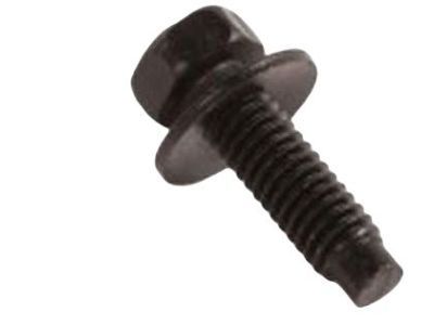 Mopar 6035053 Screw-HEXAGON Head