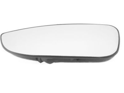 Mopar 68413481AA Mirror Replacement Glass