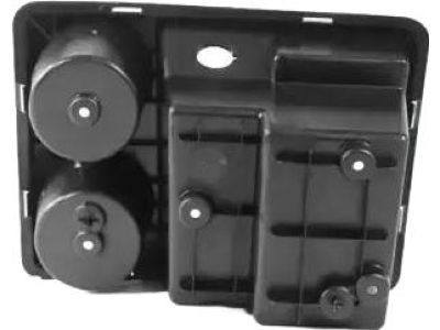 2014 Ram 1500 Cup Holder - 1SQ481A8AA
