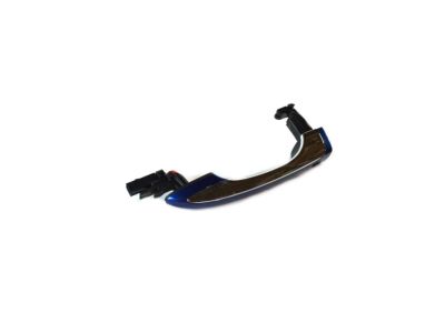 Chrysler 200 Door Handle - 5LX811CLAE