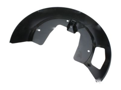 Ram C/V Brake Dust Shield - 4779780AA