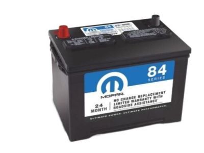 Mopar BB0T5500AA Battery-Storage