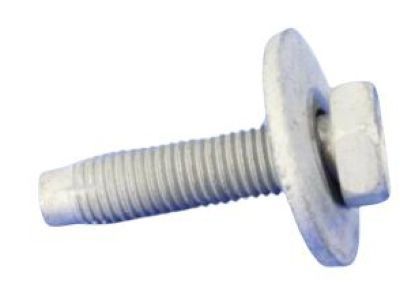 Mopar 6510892AA Screw-HEXAGON Head