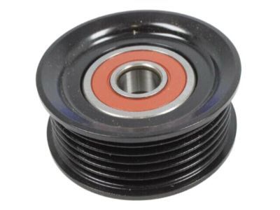 2008 Dodge Nitro A/C Idler Pulley - 53013927AA