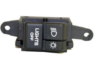 Mopar 56003119 Switch-Head Lamp DELCO 1995353