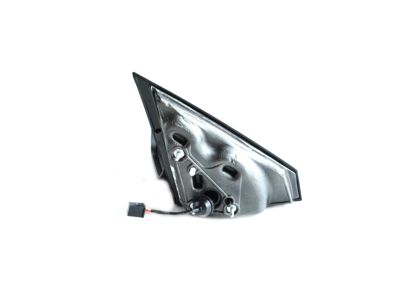 Mopar 6AC731RMAA Outside Rear View Mirror