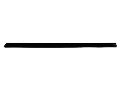 Mopar 5067148AA WEATHERSTRIP-Front Door Belt