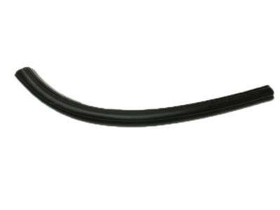 Mopar 55396053AB WEATHERSTRIP-WHEELHOUSE