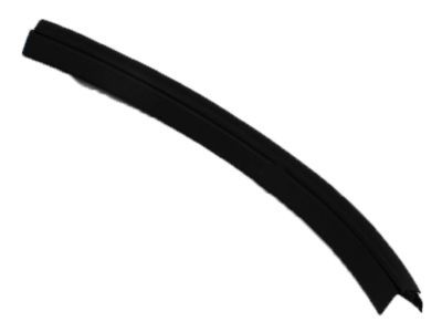 Mopar 55396053AB WEATHERSTRIP-WHEELHOUSE