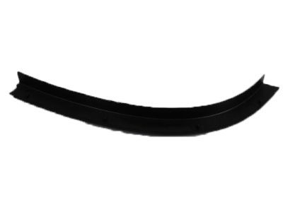 Mopar 55396053AB WEATHERSTRIP-WHEELHOUSE