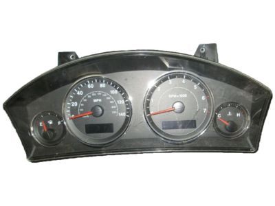 Jeep Commander Instrument Cluster - 5172329AB