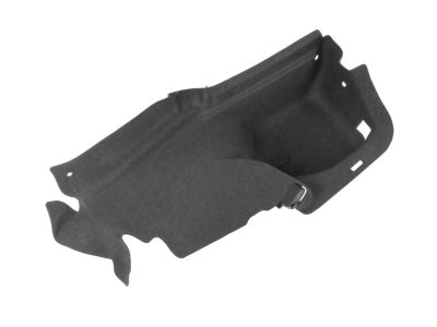 Mopar 55315125AH Carpet-Trunk