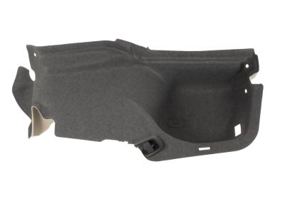 Mopar 55315125AH Carpet-Trunk