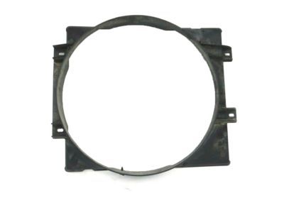 Jeep Wrangler Fan Shroud - 52004214