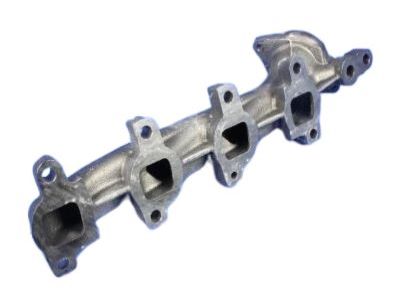 2009 Dodge Durango Exhaust Manifold - 68045437AB