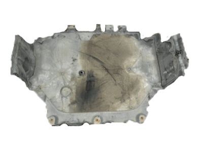 Mopar 5303981AE Pan-Front