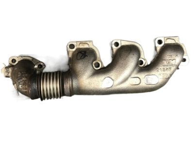 Mopar 68247778AB Exhaust Manifold