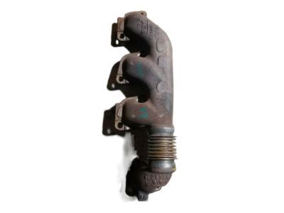 2017 Ram 1500 Exhaust Manifold - 68247778AB