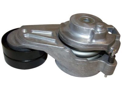 2008 Jeep Grand Cherokee Belt Tensioner - 68040206AA