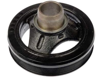 Chrysler 300 Harmonic Balancer - 4792815AA