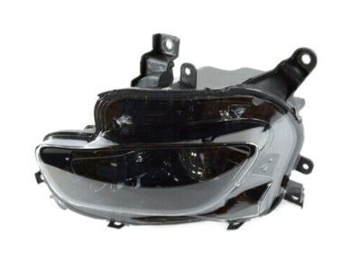 Jeep Cherokee Headlight - 68102848AG