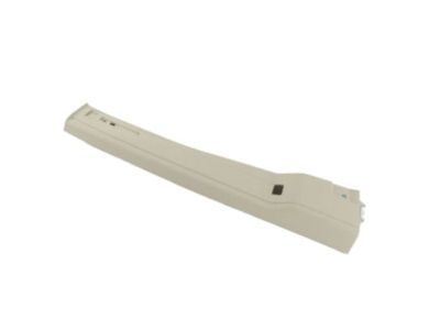 Mopar 1YA75LA6AB Molding-B Pillar