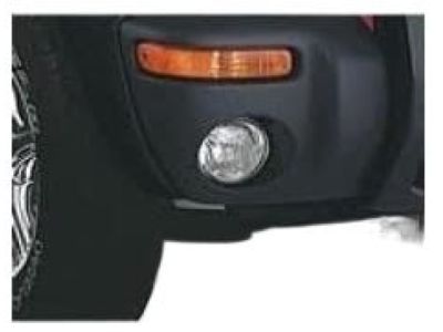 Mopar 82207998 Fog Lamp Kit